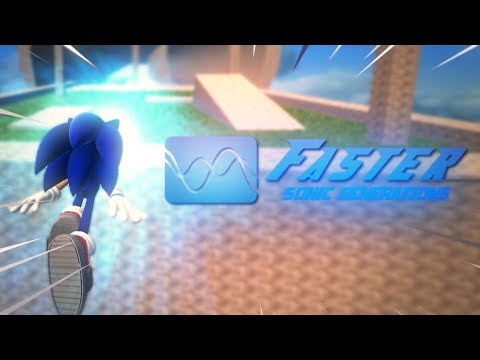 Badger Quest [Sonic Generations] [Mods]