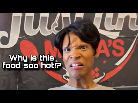 (Part 2) Norman Visits “Just Like Mama’s” Soul Food Restaurant in ATLANTA, GA!