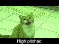 Mylo The Cat Effects