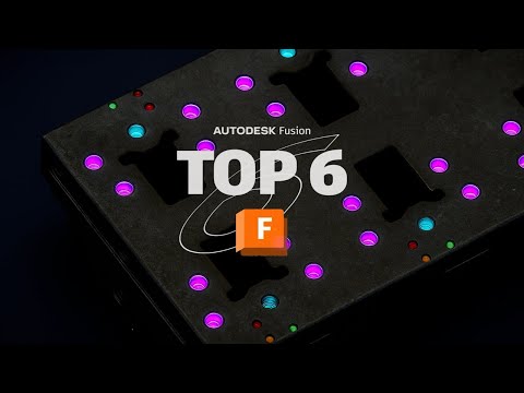 Autodesk Fusion Just Got 6 Awesome New Features!