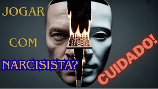 O Perigo de Jogar com um Narcisista — Você Não Vai Acreditar no Que Acontece