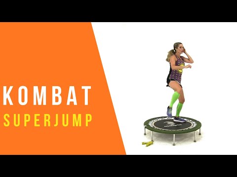 Kombat Superjump