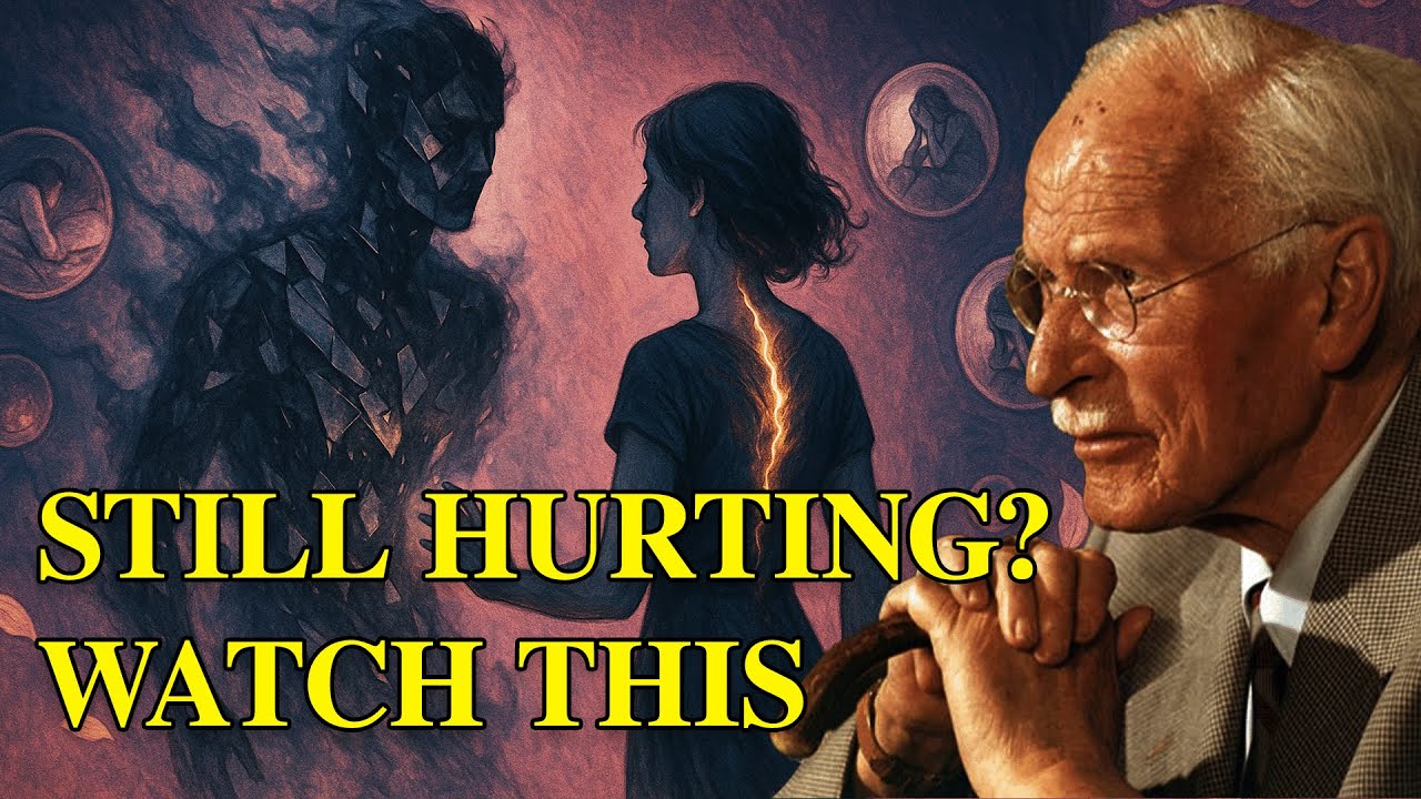 How to Finally Close a Painful Cycle | Carl Jung
