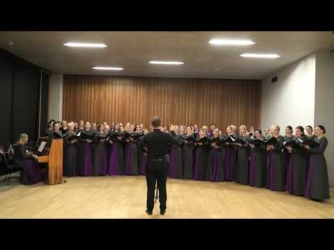 Mazu brīdi pirms | Jānis Lūsēns, Vilis Plūdonis | Rīgas Lutera draudzes koris