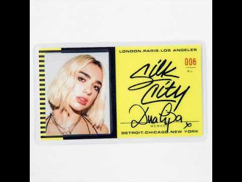 SILK CITY, DUA LIPA - Electricity - Choppe Davila Remix (Mark Ronson & Diplo) FREE DL