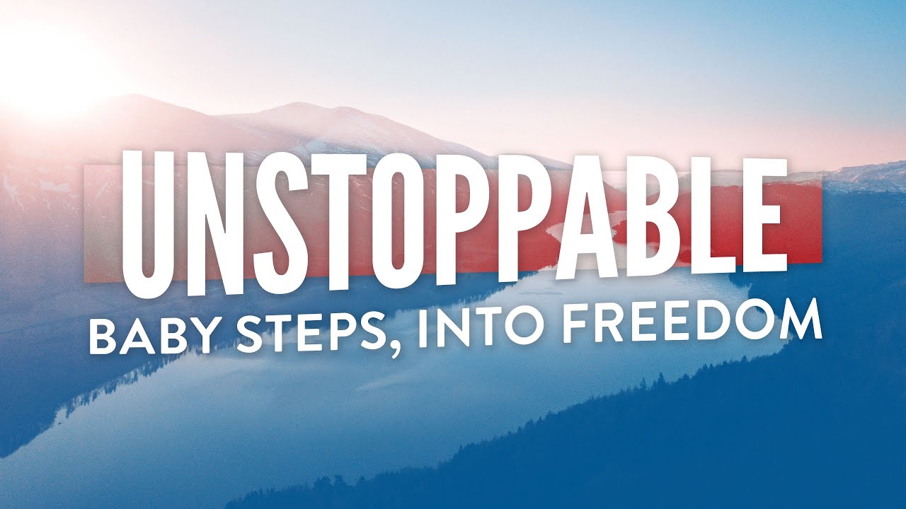 Baby Steps, Into Freedom | 7/2