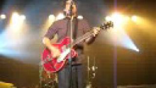 Matthew Good and his Band- A Single Explosion, Buffalo, 08/29/08