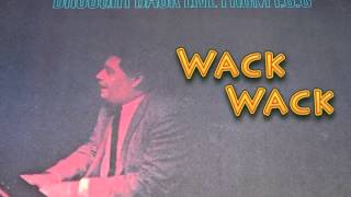 "Wack Wack" Eddie Cano and his Quintet