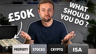 How you SHOULD invest £50k in 2026!