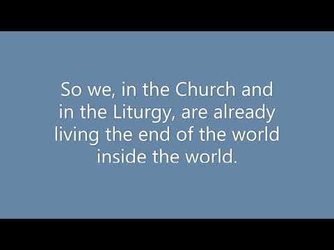 The End of the World Inside the World - Bishop Teofil