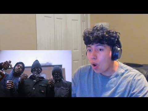 OG UK DRILL??? AMERICAN TEEN FIRST TIME LISTENING TO 67 LD - Live Corn (Music Video)