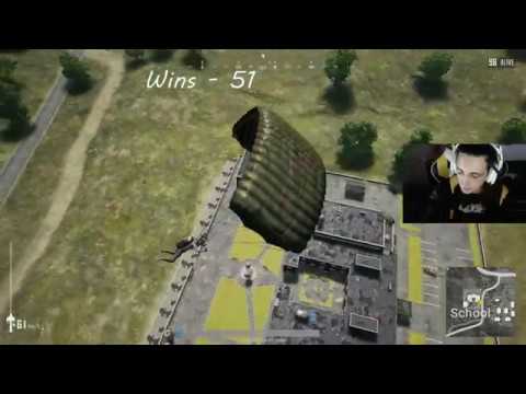 PUBG Solo Gameplay - Xbox One X - First or Last