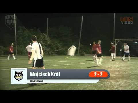 13. tydzień: Vittoria Kraków - Rocket Fuel (FLS Wiosna 2012)