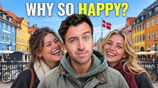 I Tried Living in the Happiest City in the World