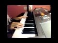 音符の手紙 - Onpu no Tegami (雅 - Miyavi) - Piano 