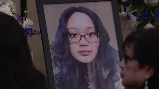 'We wanted to bring her home' - Memorial service held for Alexis Gabe