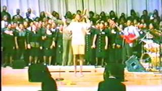 Yolanda Adams &quot;The Battle&#39;s The Lord&#39;s&quot;