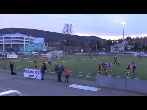 Holmen - Lyn G15 1.divisjon 1.omgang