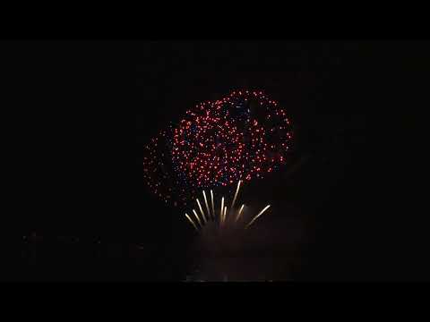 Ignis Brunensis 2012: Foti Fireworks - Australia - ohnostroje - fireworks