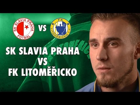 FK Litoměřicko se chystá na osmifinále Mol Cupu proti SK Slavia Praha