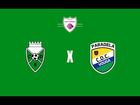 11ª Jornada Liga Census - CD Escapães x CDC Paradela