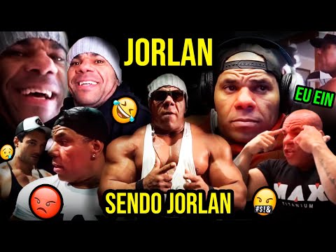JORLAN sendo JORLAN  l  O COMPILADO