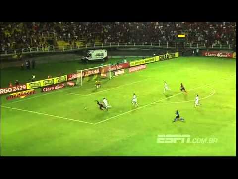 Carioca  Gols de Resende 1 x 2 Flamengo.