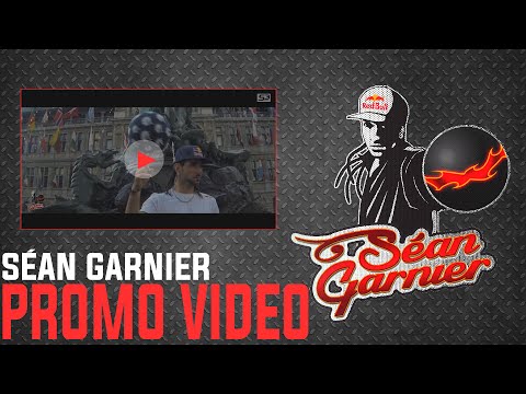 World Freestyle Champion Séan Garnier Promotion Video @seanfreestyle