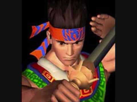 Soul Blade OST Horangi Arirang (Theme of Hwang)