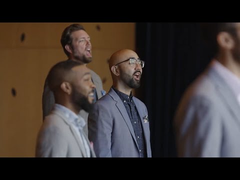 CANTUS: Deep Blue by Arcade Fire