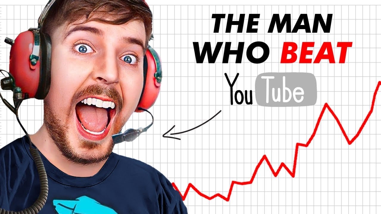 How MrBeast Made YouTube’s Greatest Video (Genius Strategy)