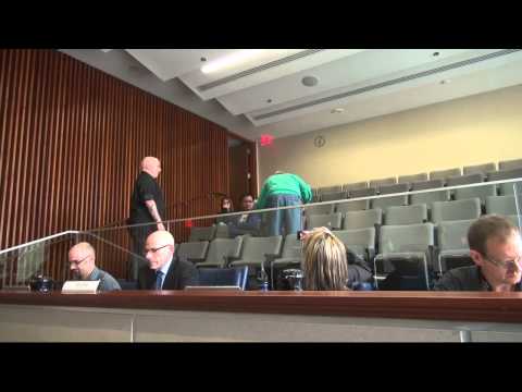 Victor Veri: Removed from City Council