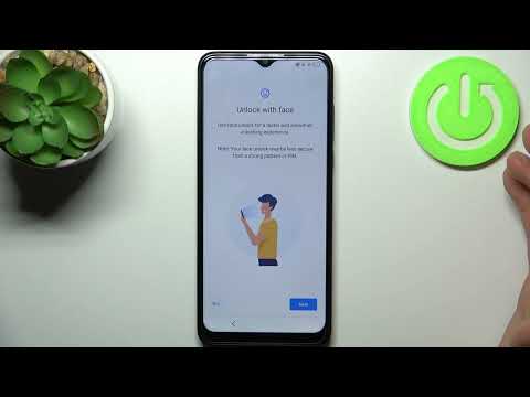 How to Set Up the System During the First Launch on the TCL 306