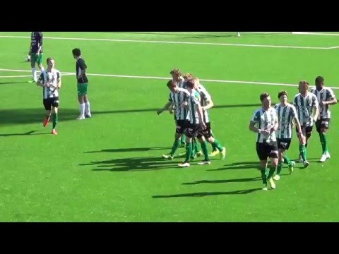 KTP - EIF ottelukooste 08.05.2016