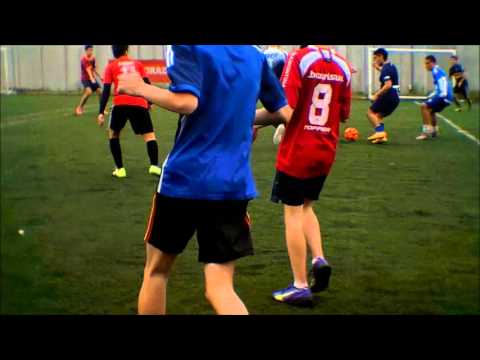 Atletico Buenos Aires vs Orlando Pirates #Fecha5 - Copa Palermo