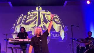 Petra - God Gave Rock &amp; Roll To You - 50th Anniversary Reunion Tour MA 2023