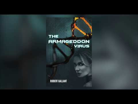 The Media Creations - The Armageddon Virus Book Trailer