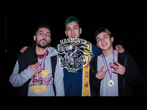 JOQERR vs. METALINGÜISTICA vs. ELEMENTAL: SUPERFINAL - Hannover Triplice II 2019