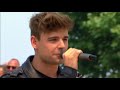 Moritz Garth - Bumerang - ZDF Fernsehgarten 22.07.2018