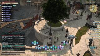 ファイナルファンタジーXIV_初絶　絶アルテマ攻略日誌1