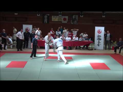 FOS2015   Simon Palsson Sweden Vs Edgard Secinski Lituania