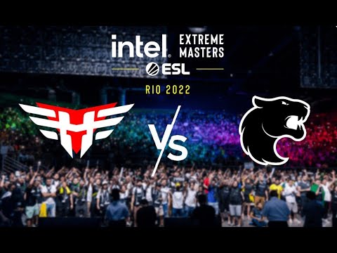 LIVE: Heroic vs FURIA - IEM Rio 2022 - Champions Stage Semifinal