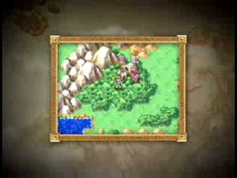 Видео Dragon Quest IV #1