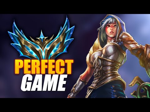 THE MOST PERFECT RIVEN GAME IN CHALLENGER