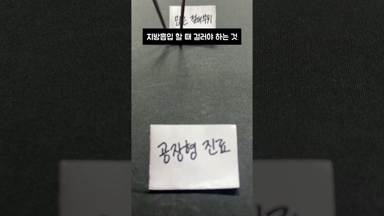 더라인 쇼츠 영상