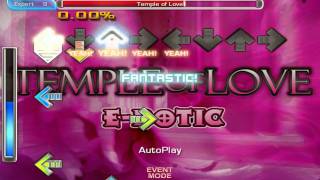 E.rotic Temple of Love Double 10 In The Groove 2