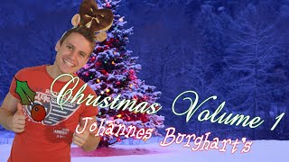 Brenda Lee - Rocking around the Christmas tree (Cover by Johannes Burghart)