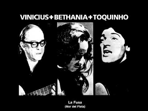 Vinicius + Bethânia + Toquinho full album