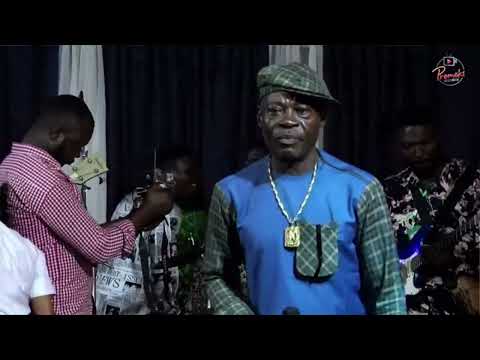 Lawrence Obusi (King Sewa Sewa) Live Performance