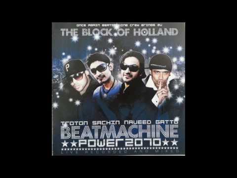 Beatmachine - Bahut door ballad - Naveed Khan